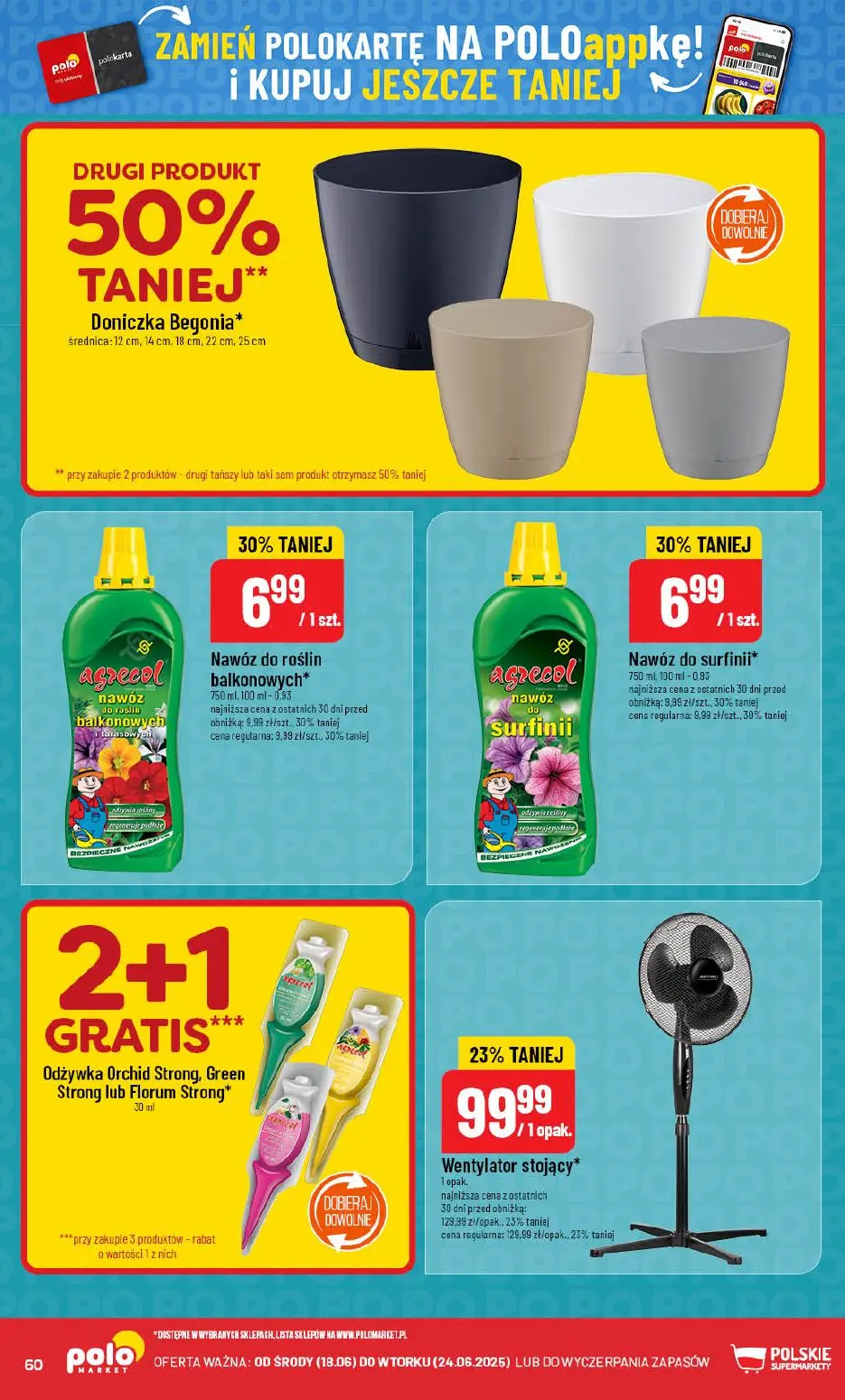 gazetka promocyjna POLOmarket Do POLO po grillowe okazje! - Strona 60