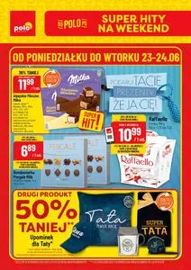 Gazetka promocyjna POLOmarket, ważna od 2025-06-23 do 2025-06-24.