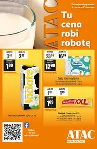 Gazetka promocyjna Auchan, ważna od 2025-06-05 do 2025-06-25.
