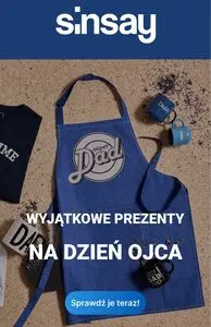 Gazetka promocyjna Sinsay, ważna od 2025-06-05 do 2025-06-25.