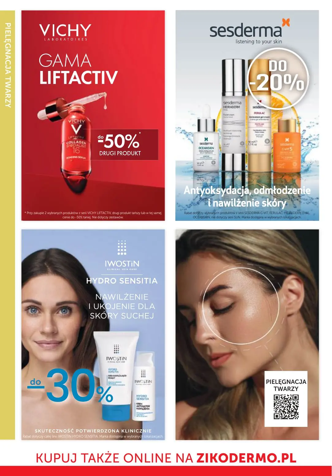 gazetka promocyjna Ziko Przygotowanie skróy na lato - Strona 6