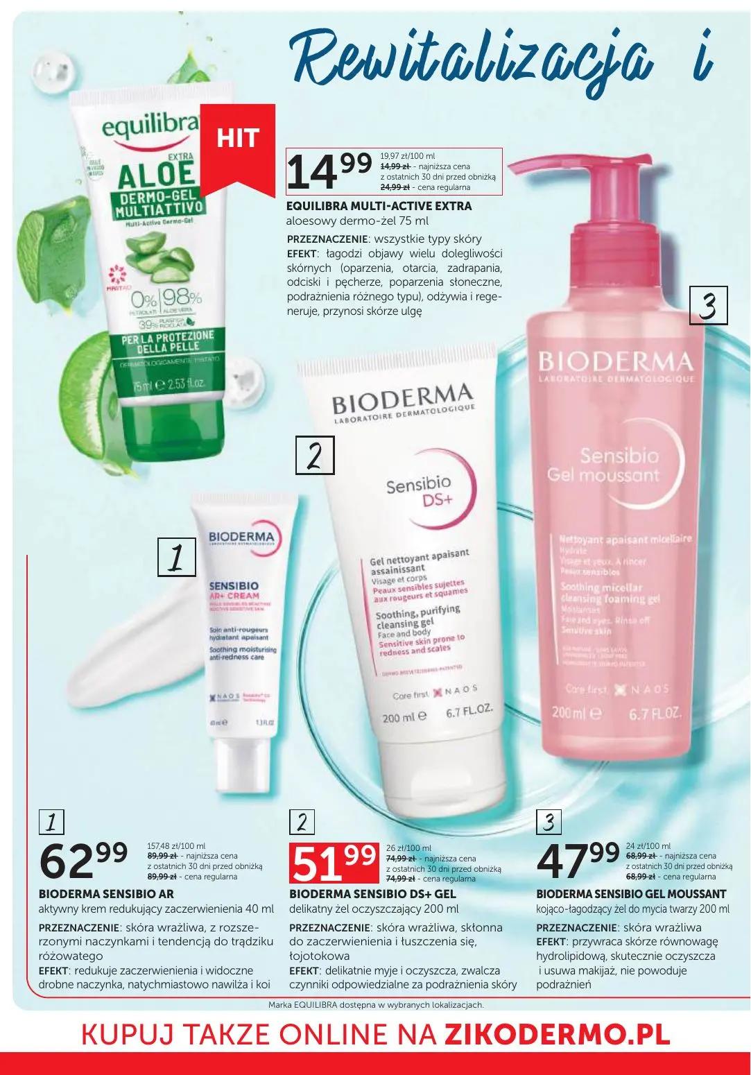 gazetka promocyjna Ziko Przygotowanie skróy na lato - Strona 20