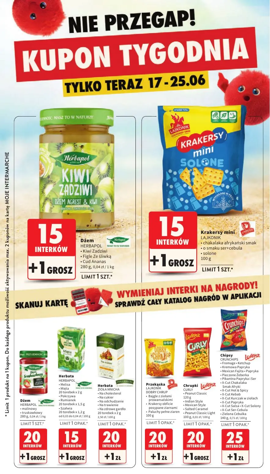 gazetka promocyjna Intermarche To wszystko, czego dziś chcę! - Strona 2