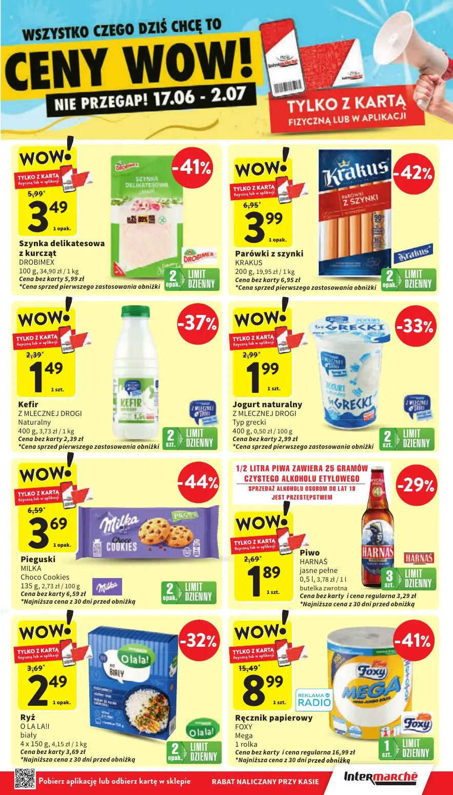 gazetka promocyjna Intermarche To wszystko, czego dziś chcę! - Strona 3