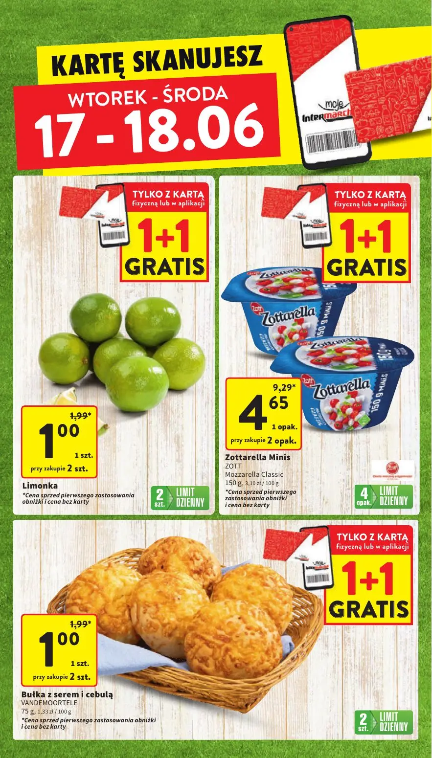 gazetka promocyjna Intermarche To wszystko, czego dziś chcę! - Strona 4