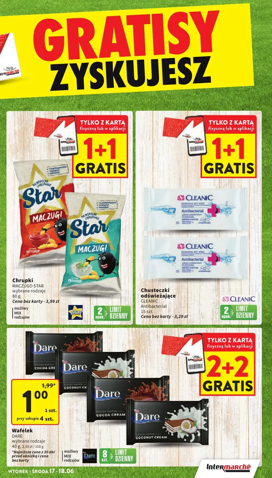 gazetka promocyjna Intermarche To wszystko, czego dziś chcę! - Strona 5