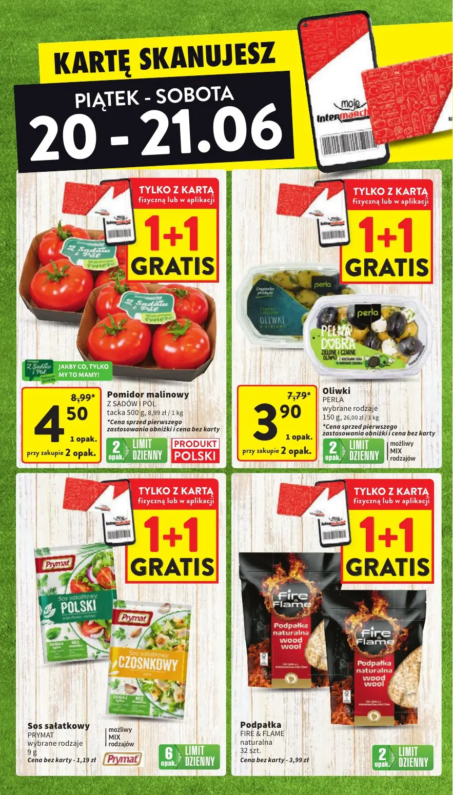 gazetka promocyjna Intermarche To wszystko, czego dziś chcę! - Strona 6