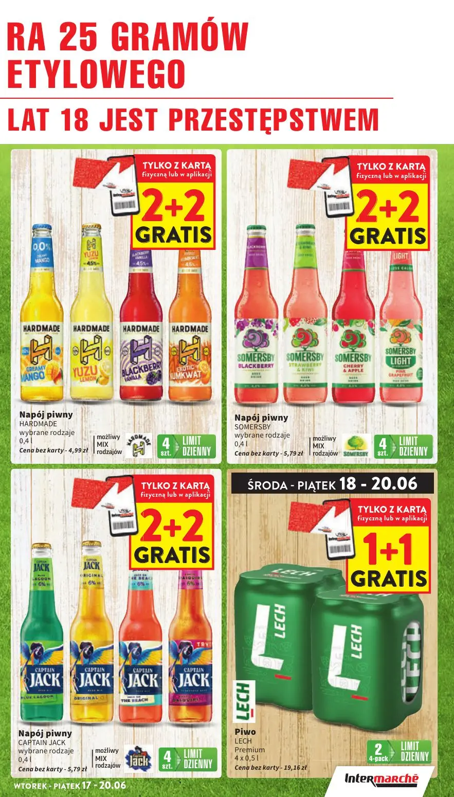 gazetka promocyjna Intermarche To wszystko, czego dziś chcę! - Strona 9