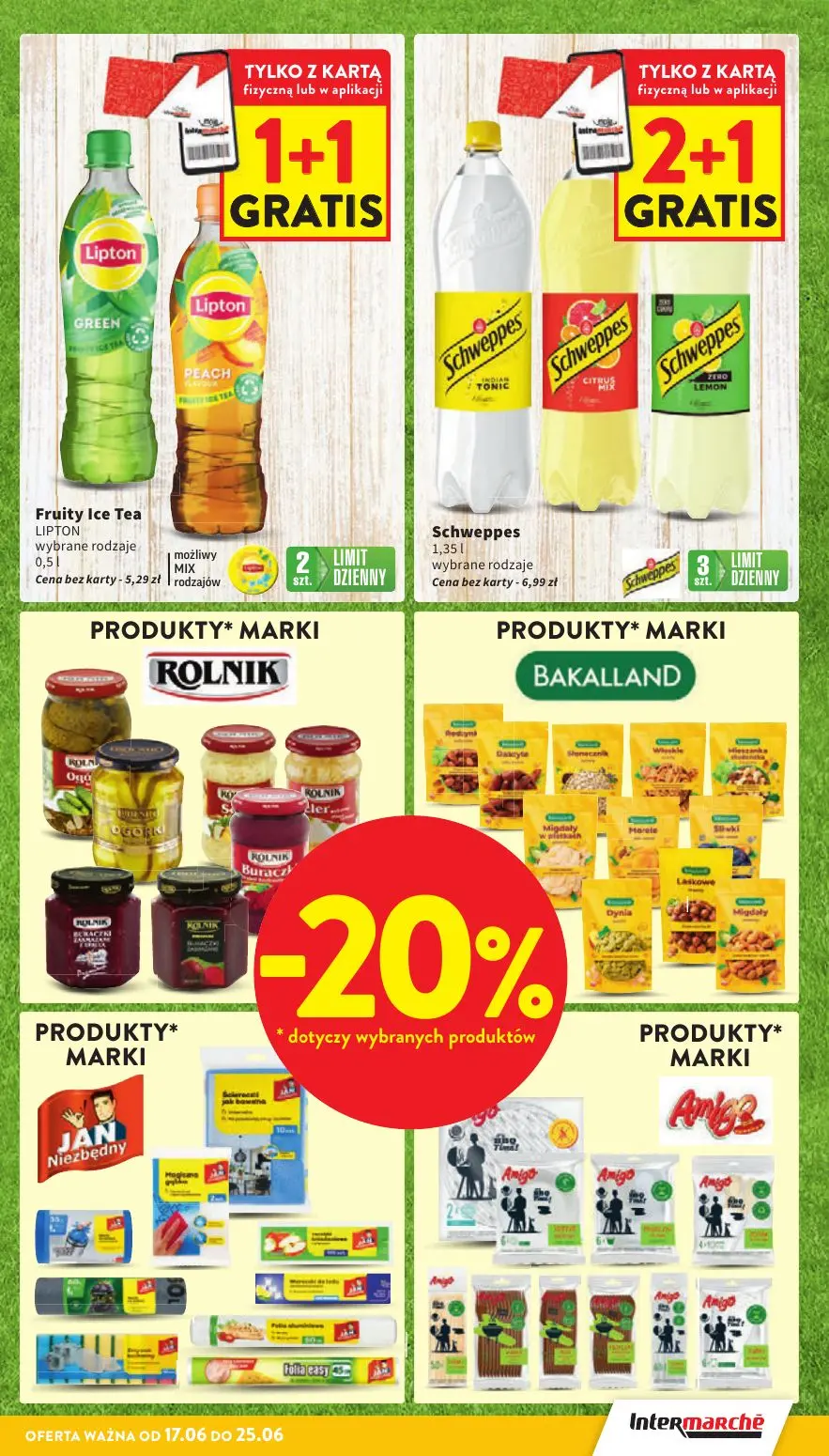 gazetka promocyjna Intermarche To wszystko, czego dziś chcę! - Strona 11