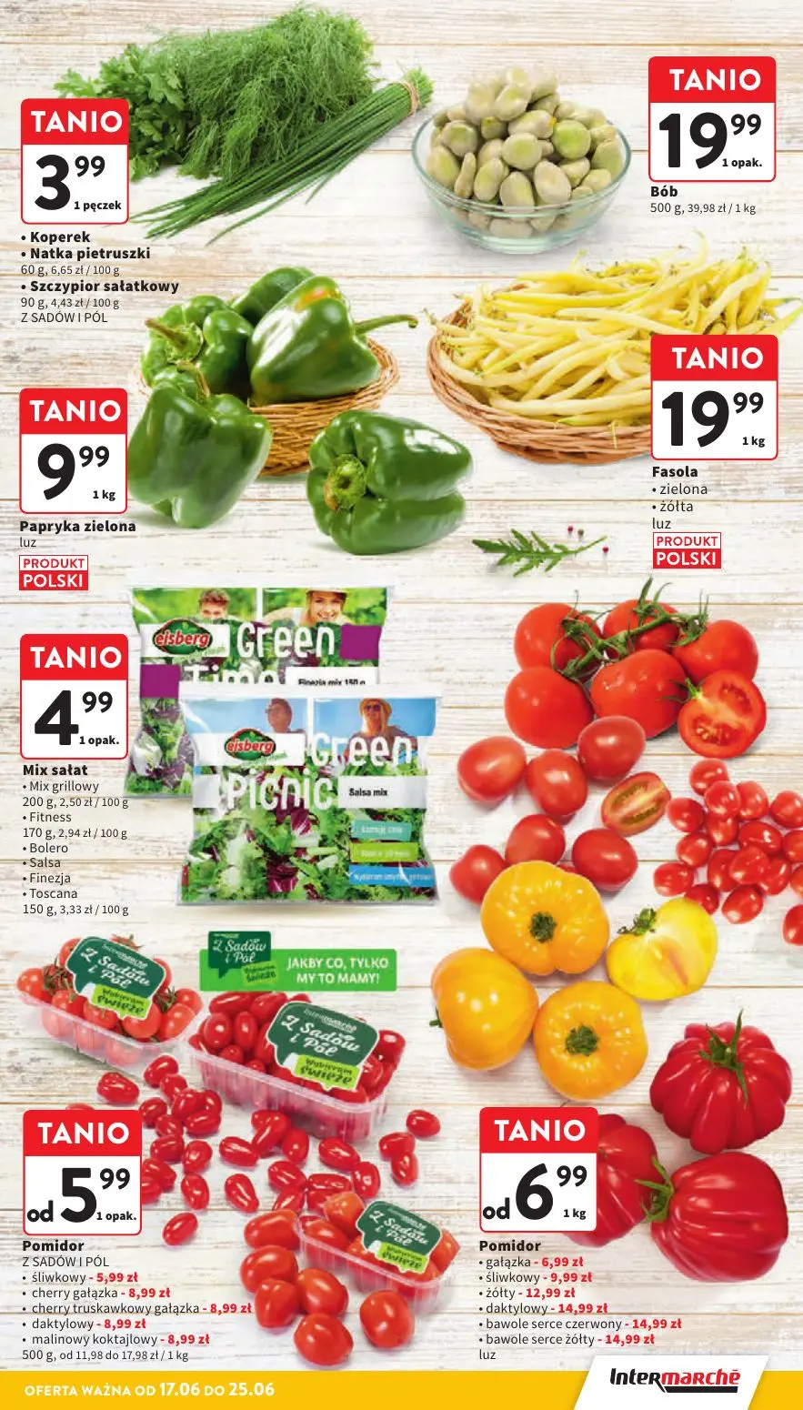 gazetka promocyjna Intermarche To wszystko, czego dziś chcę! - Strona 13