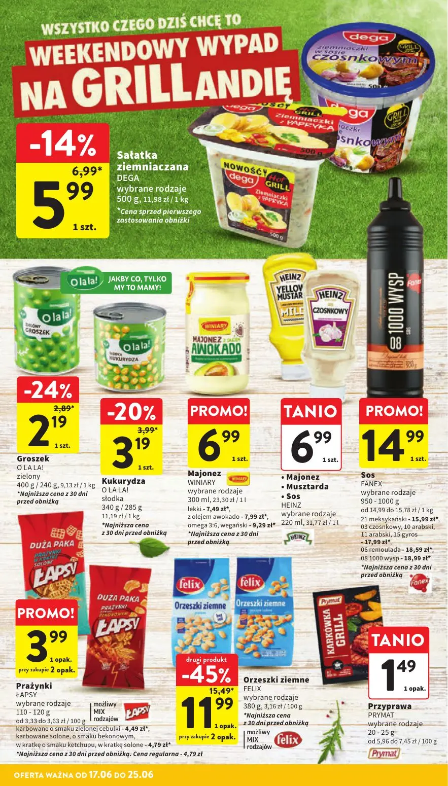 gazetka promocyjna Intermarche To wszystko, czego dziś chcę! - Strona 18