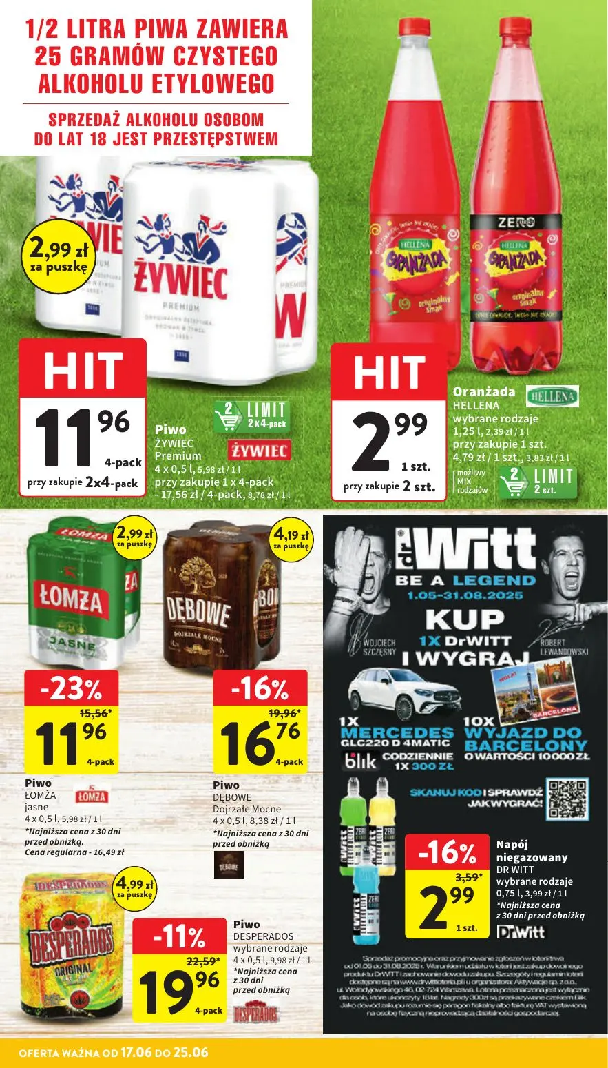 gazetka promocyjna Intermarche To wszystko, czego dziś chcę! - Strona 22