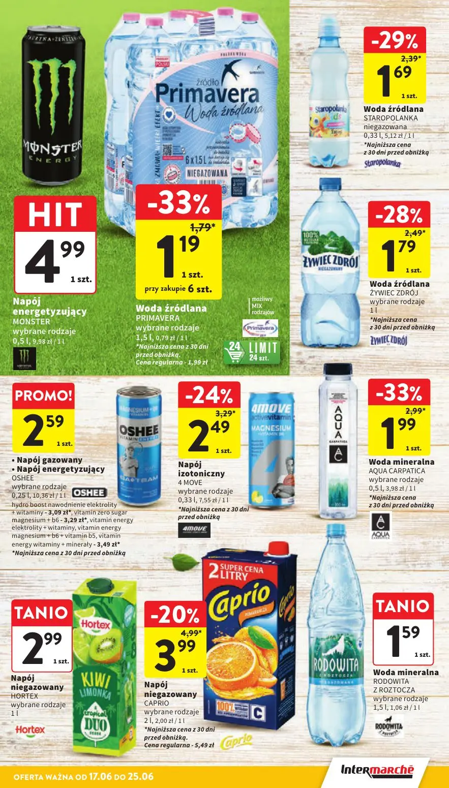 gazetka promocyjna Intermarche To wszystko, czego dziś chcę! - Strona 23