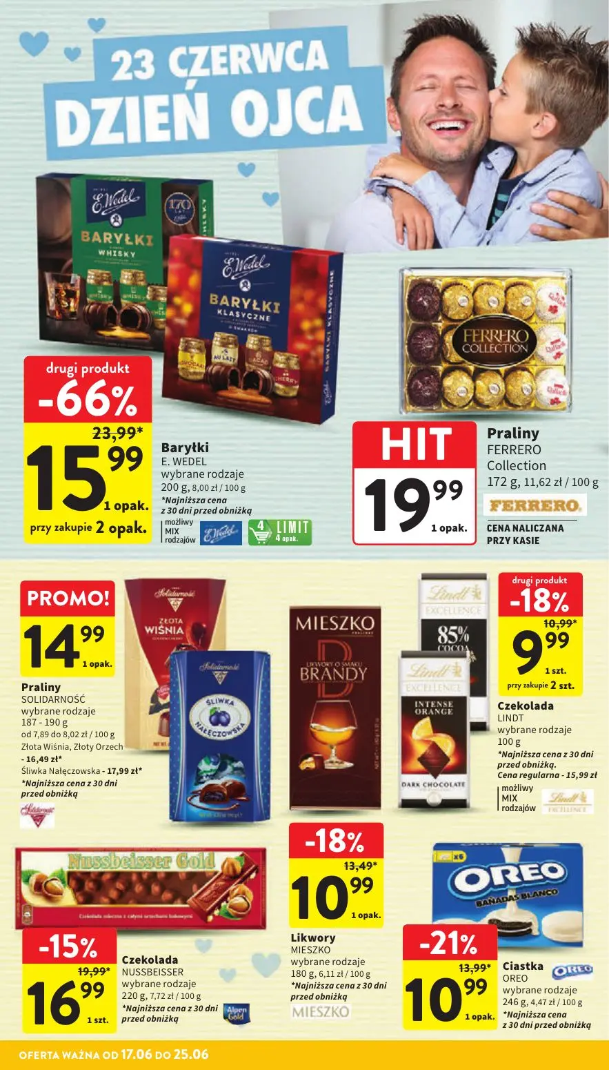 gazetka promocyjna Intermarche To wszystko, czego dziś chcę! - Strona 24