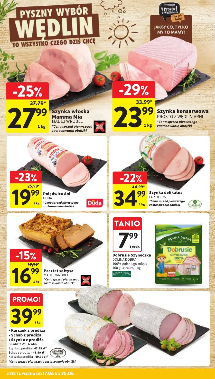 gazetka promocyjna Intermarche To wszystko, czego dziś chcę! - Strona 26