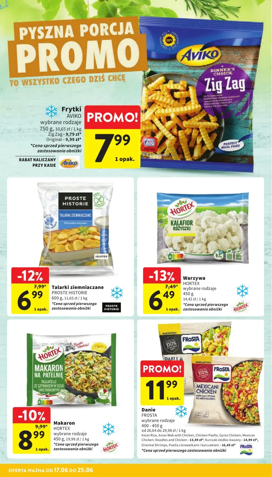 gazetka promocyjna Intermarche To wszystko, czego dziś chcę! - Strona 28