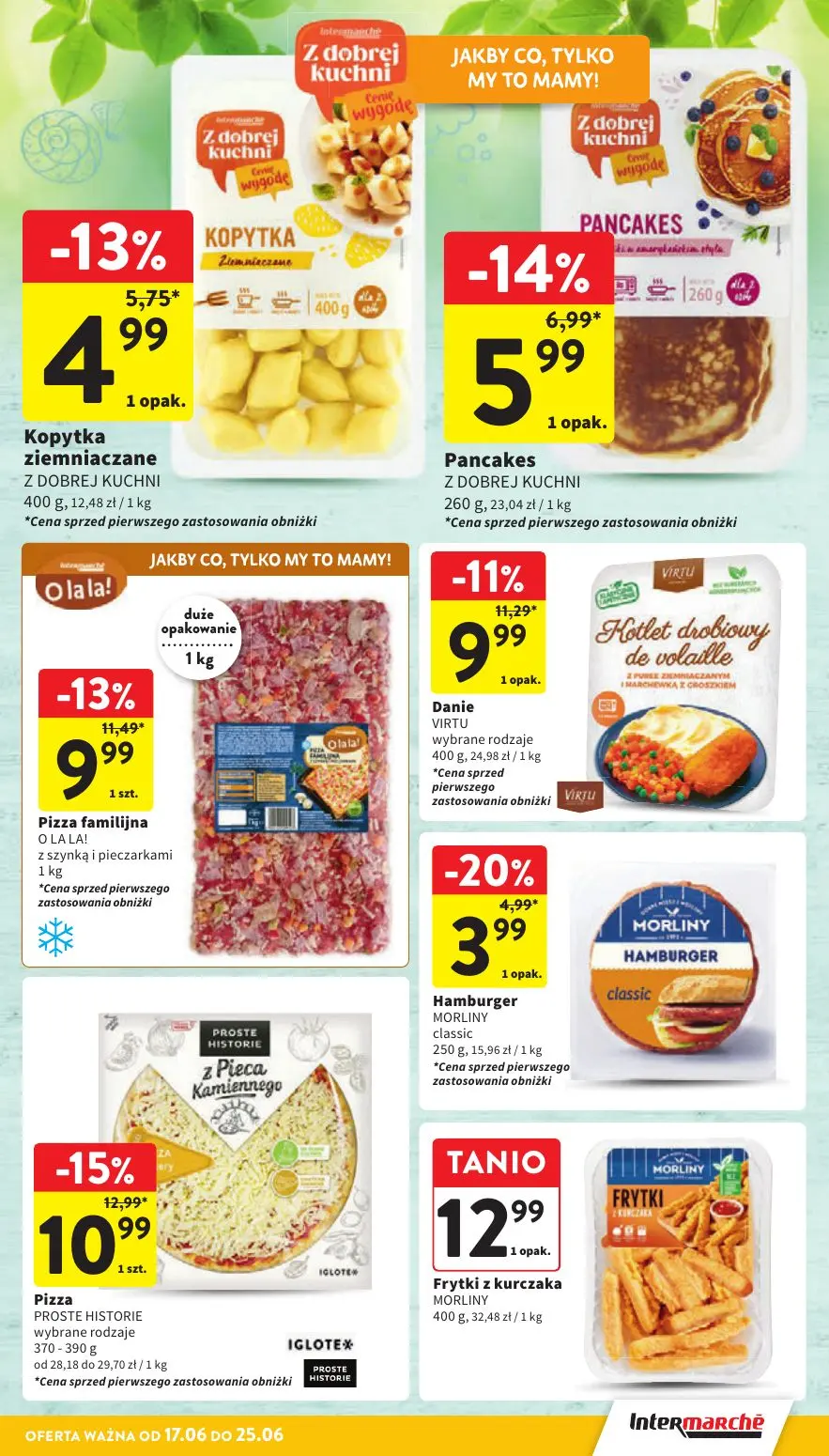 gazetka promocyjna Intermarche To wszystko, czego dziś chcę! - Strona 29
