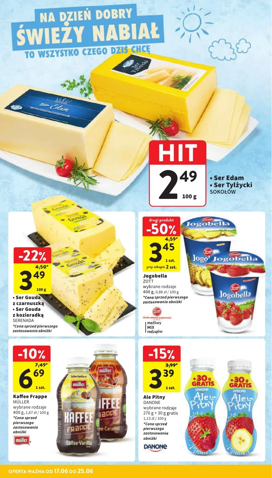 gazetka promocyjna Intermarche To wszystko, czego dziś chcę! - Strona 30