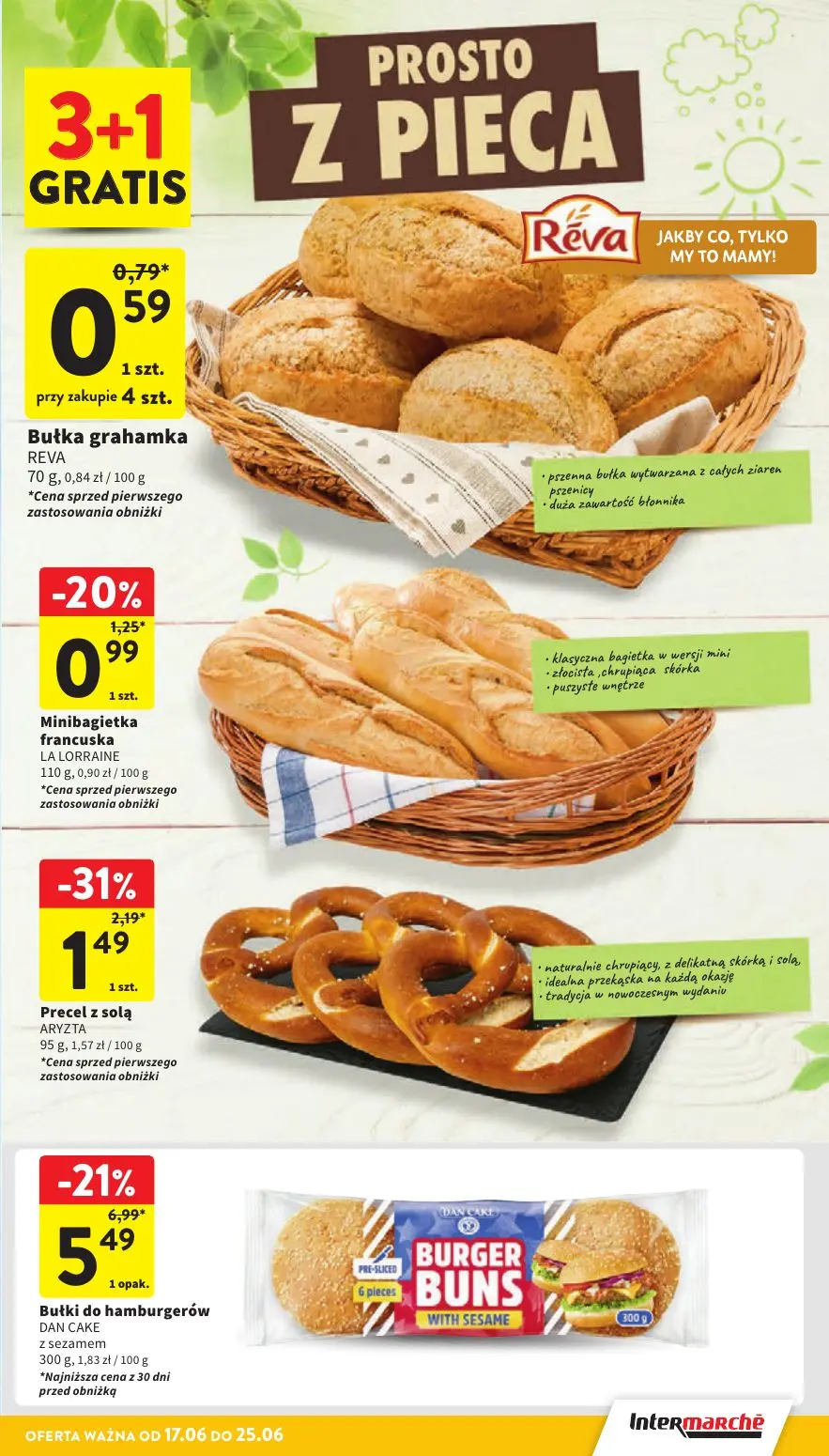gazetka promocyjna Intermarche To wszystko, czego dziś chcę! - Strona 31