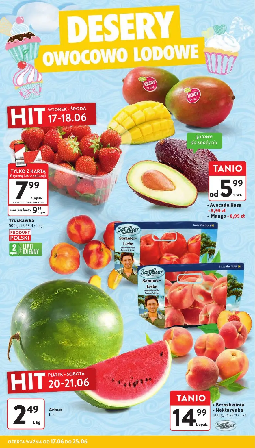 gazetka promocyjna Intermarche To wszystko, czego dziś chcę! - Strona 32