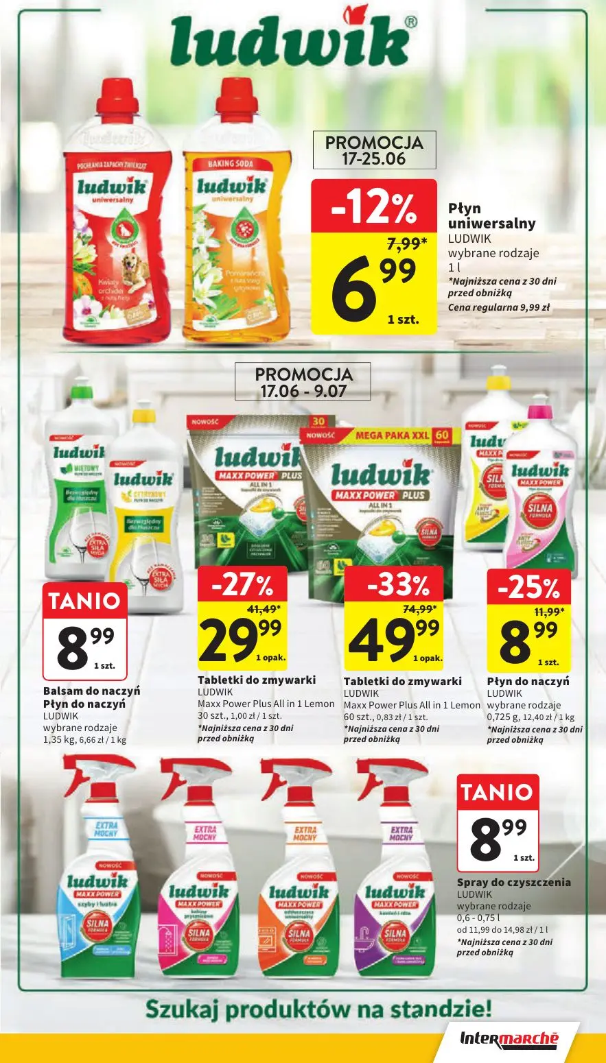 gazetka promocyjna Intermarche To wszystko, czego dziś chcę! - Strona 39