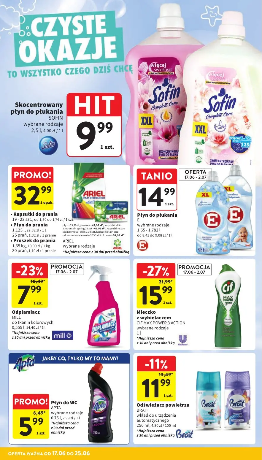 gazetka promocyjna Intermarche To wszystko, czego dziś chcę! - Strona 40