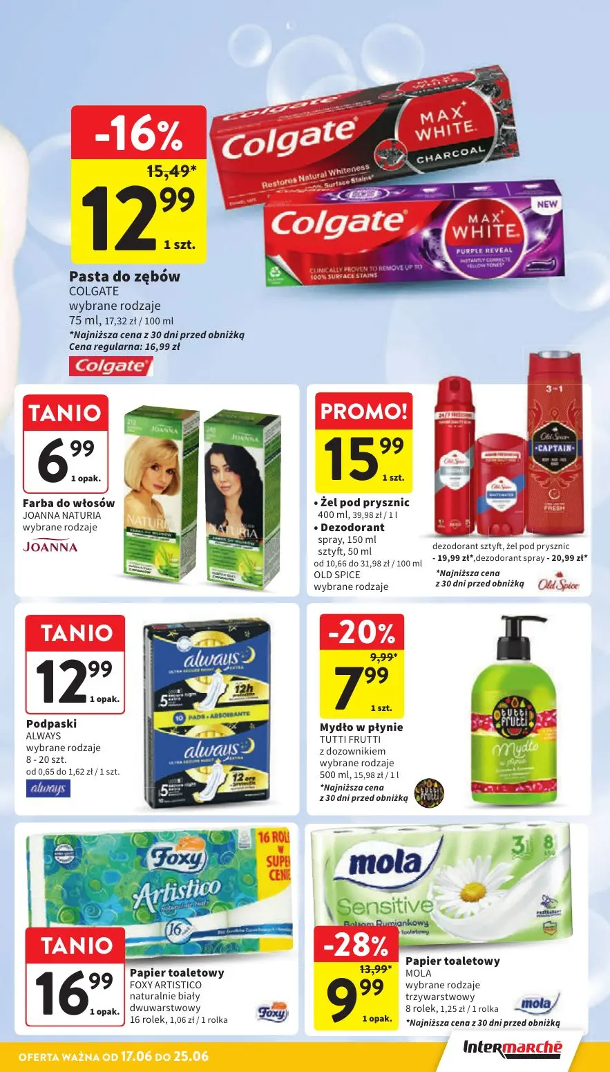 gazetka promocyjna Intermarche To wszystko, czego dziś chcę! - Strona 41