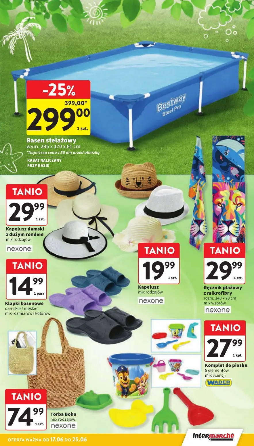 gazetka promocyjna Intermarche To wszystko, czego dziś chcę! - Strona 45