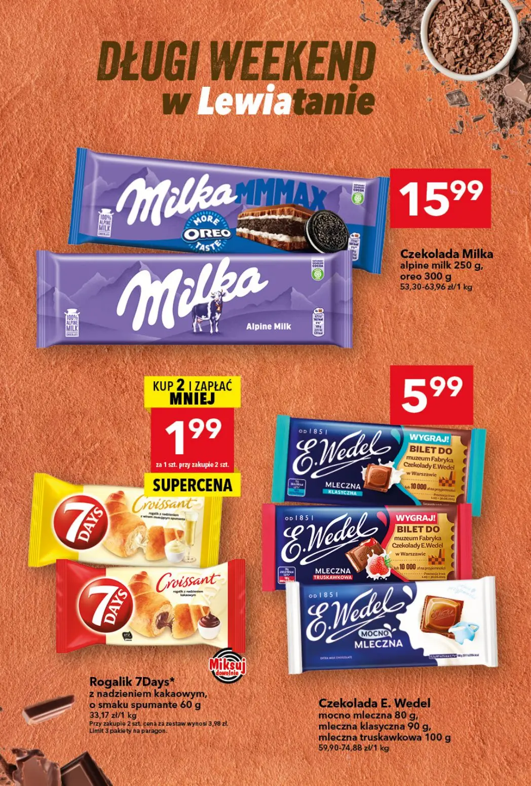 gazetka promocyjna LEWIATAN Są okazje w Lewiatanie - Strona 11