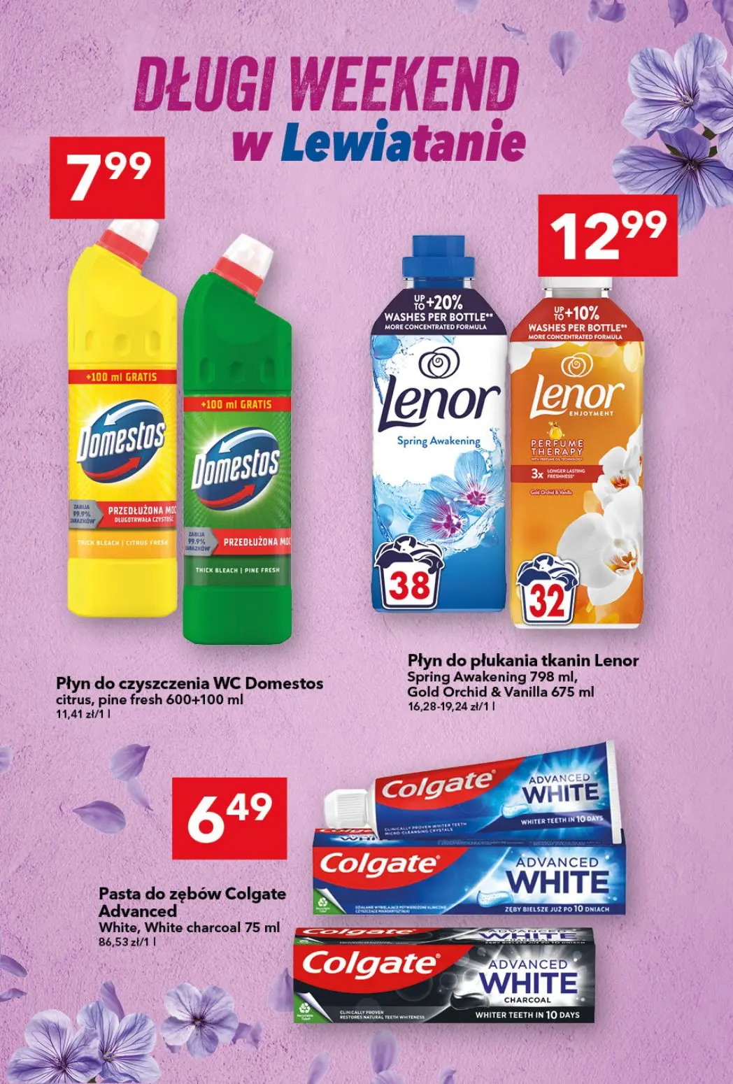 gazetka promocyjna LEWIATAN Są okazje w Lewiatanie - Strona 14