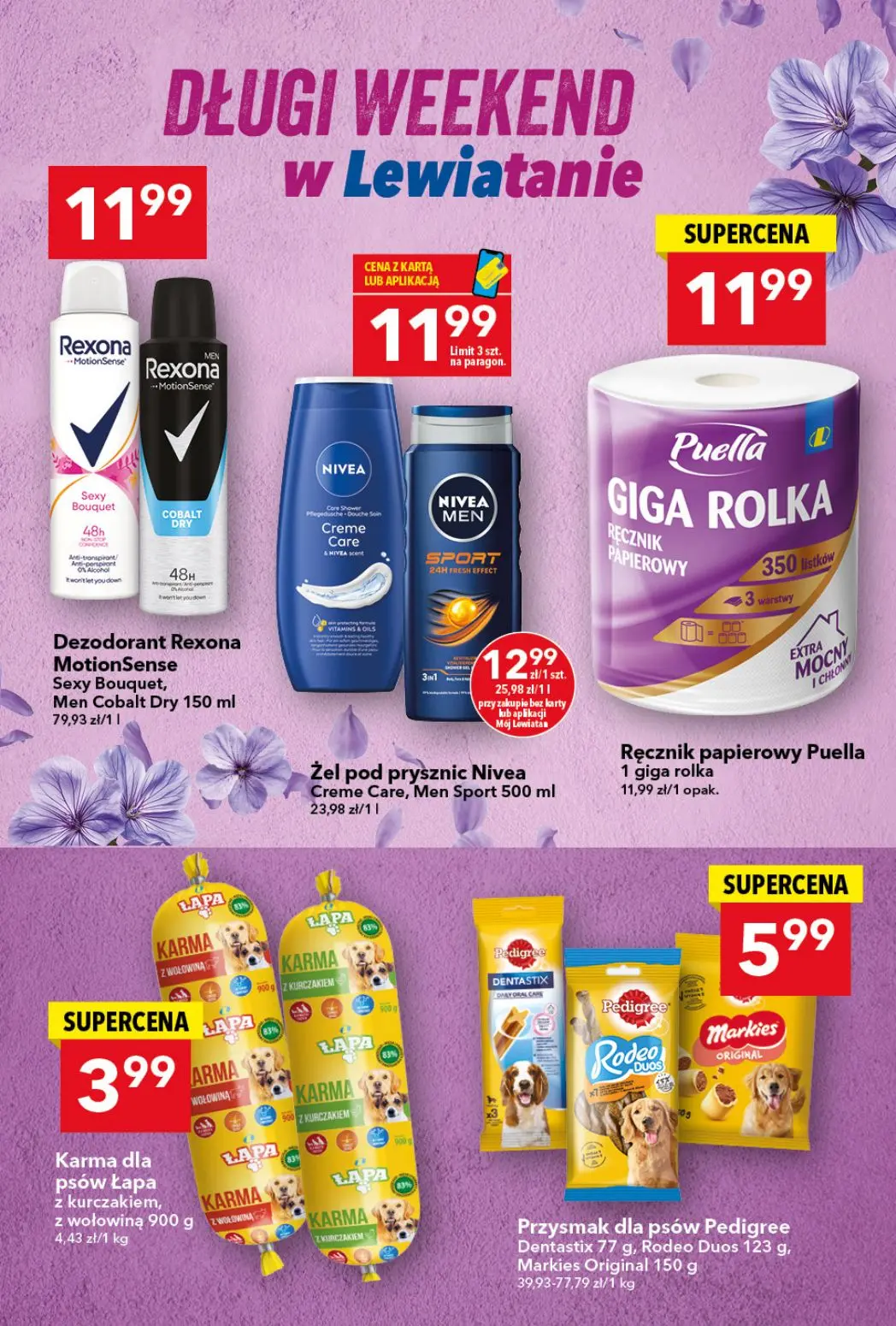 gazetka promocyjna LEWIATAN Są okazje w Lewiatanie - Strona 15