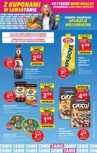 Gazetka promocyjna LEWIATAN, ważna od 2025-06-17 do 2025-06-25.