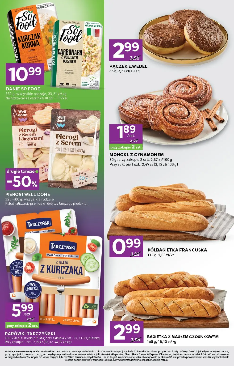 gazetka promocyjna Stokrotka Express Dzień Ojca - Strona 4