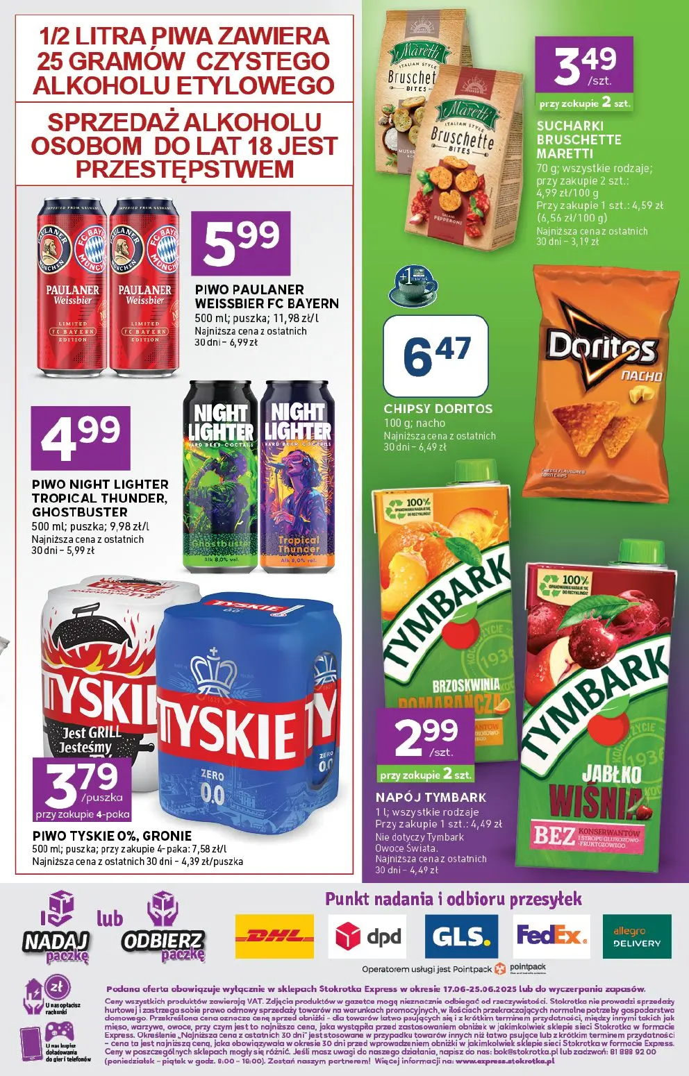 gazetka promocyjna Stokrotka Express Dzień Ojca - Strona 5