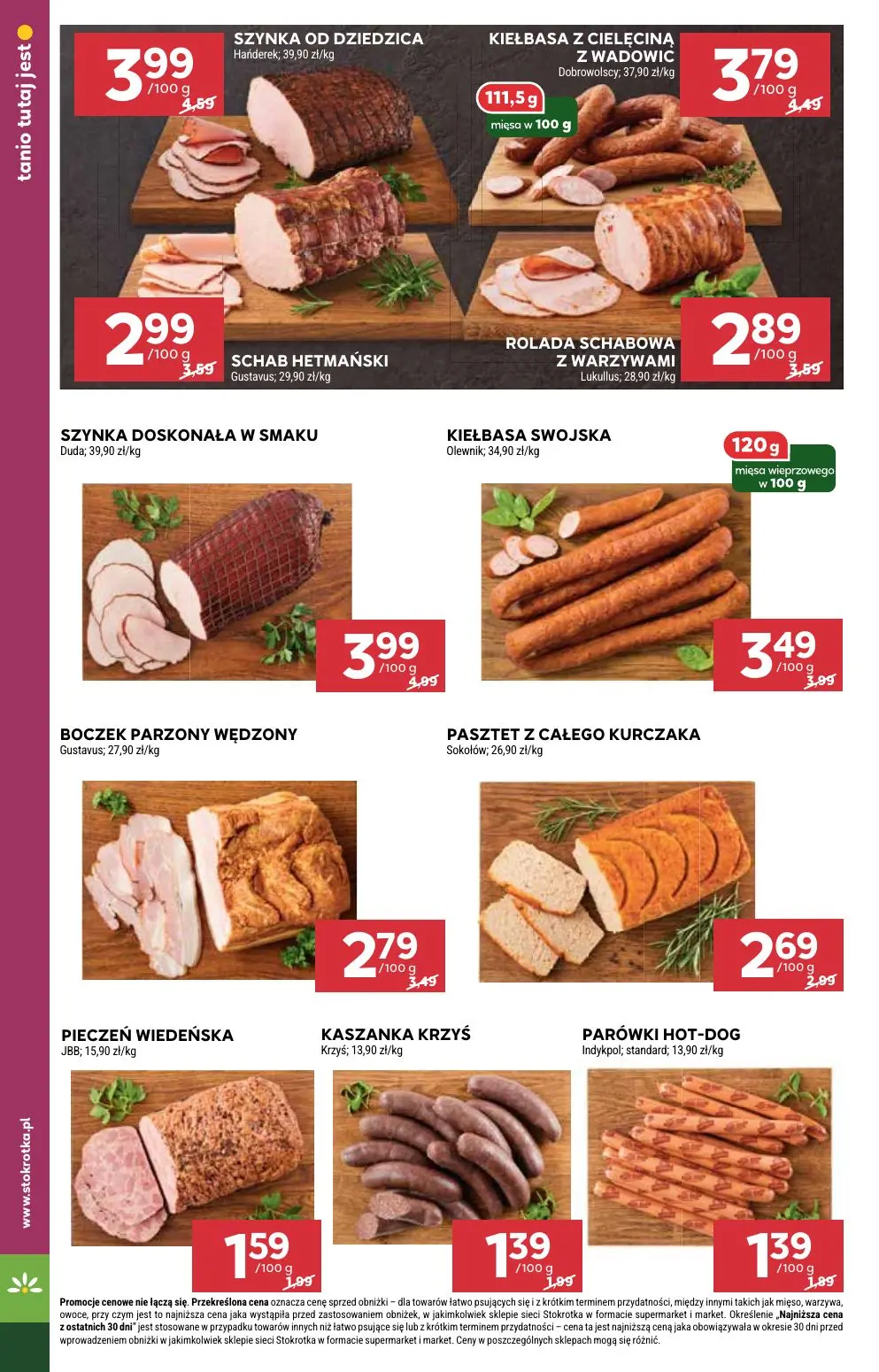 gazetka promocyjna Stokrotka Market Od wtorku - Strona 6