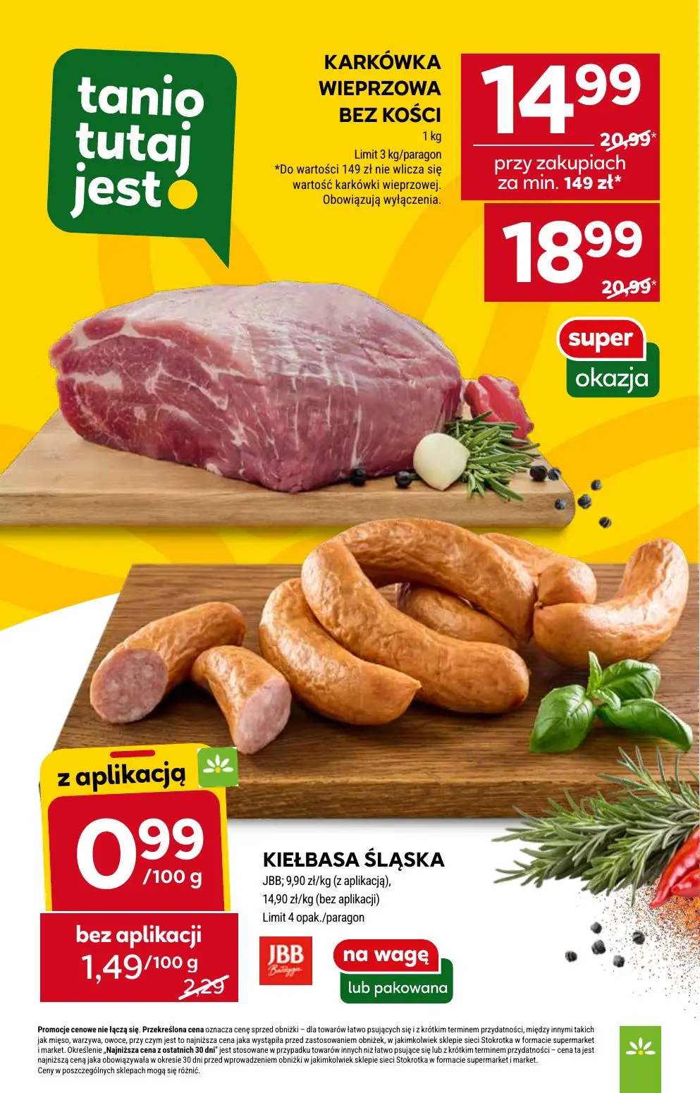 gazetka promocyjna Stokrotka Market Od wtorku - Strona 9
