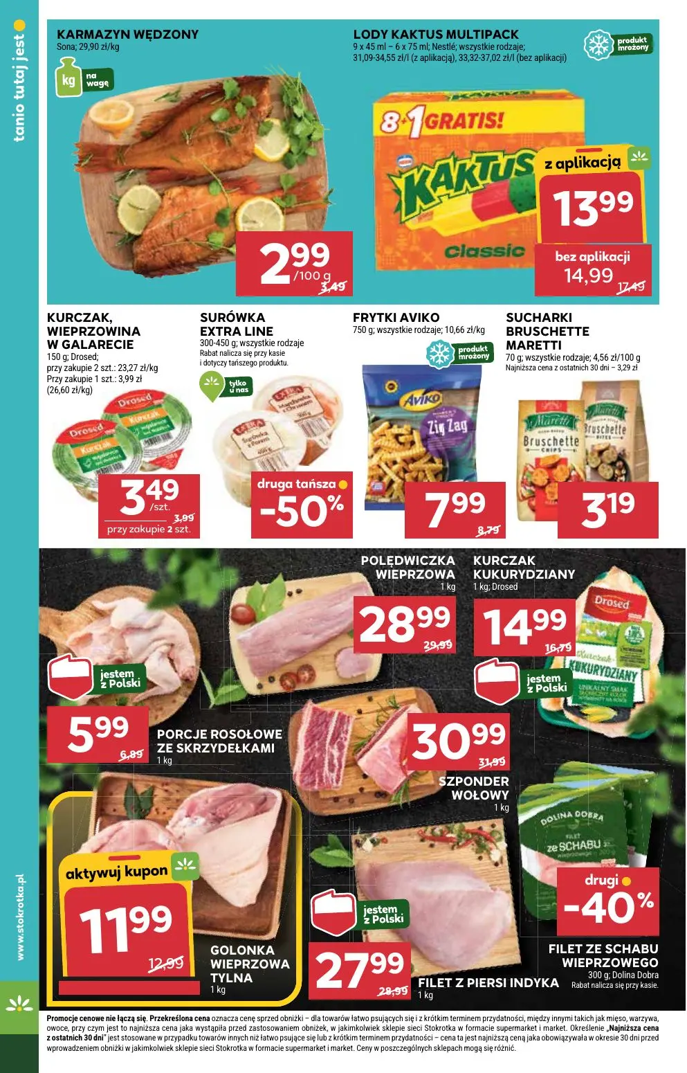 gazetka promocyjna Stokrotka Market Od wtorku - Strona 10