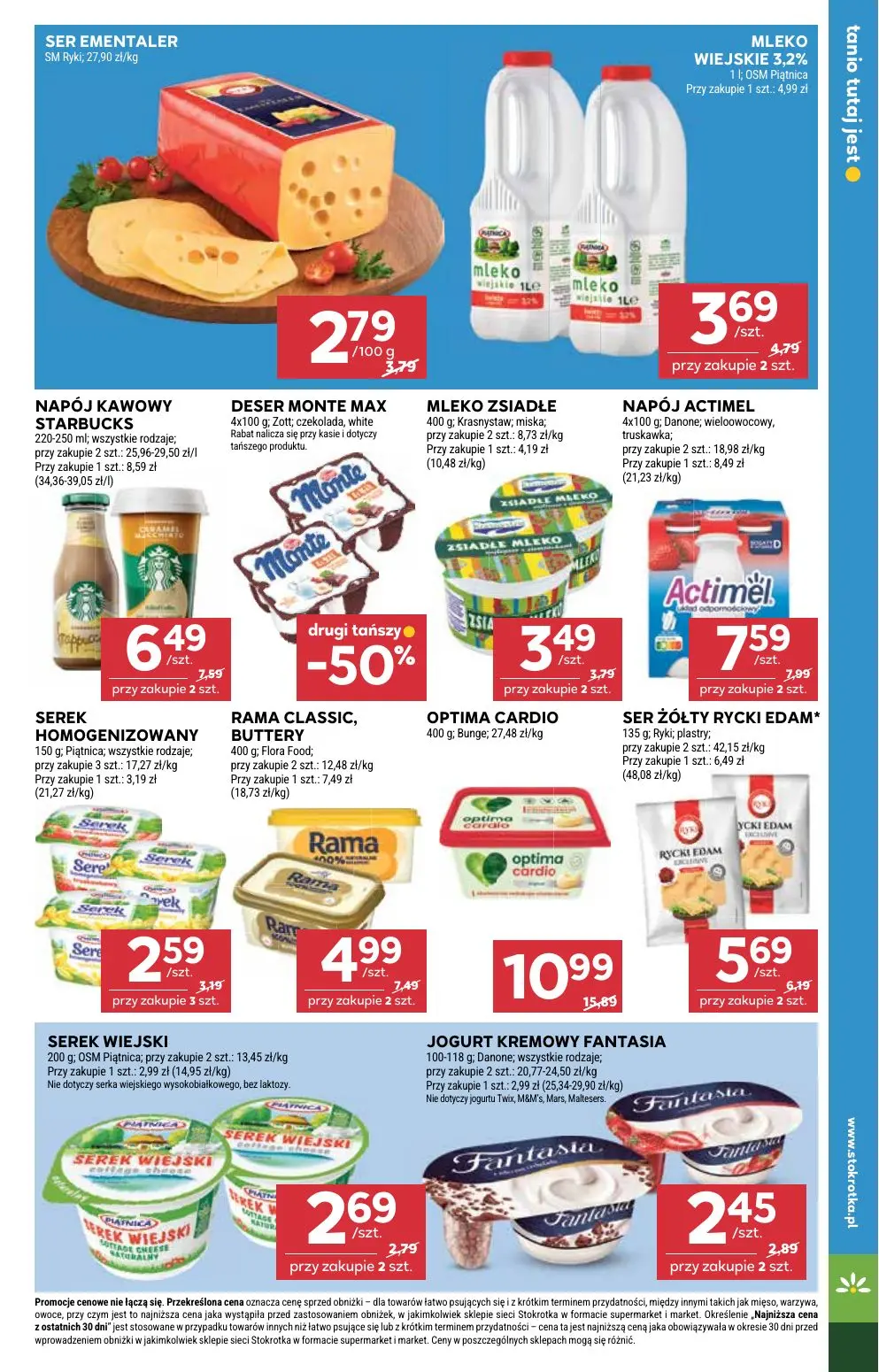 gazetka promocyjna Stokrotka Market Od wtorku - Strona 11