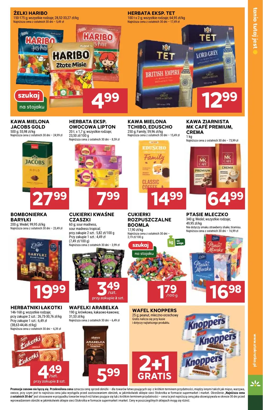 gazetka promocyjna Stokrotka Market Od wtorku - Strona 13