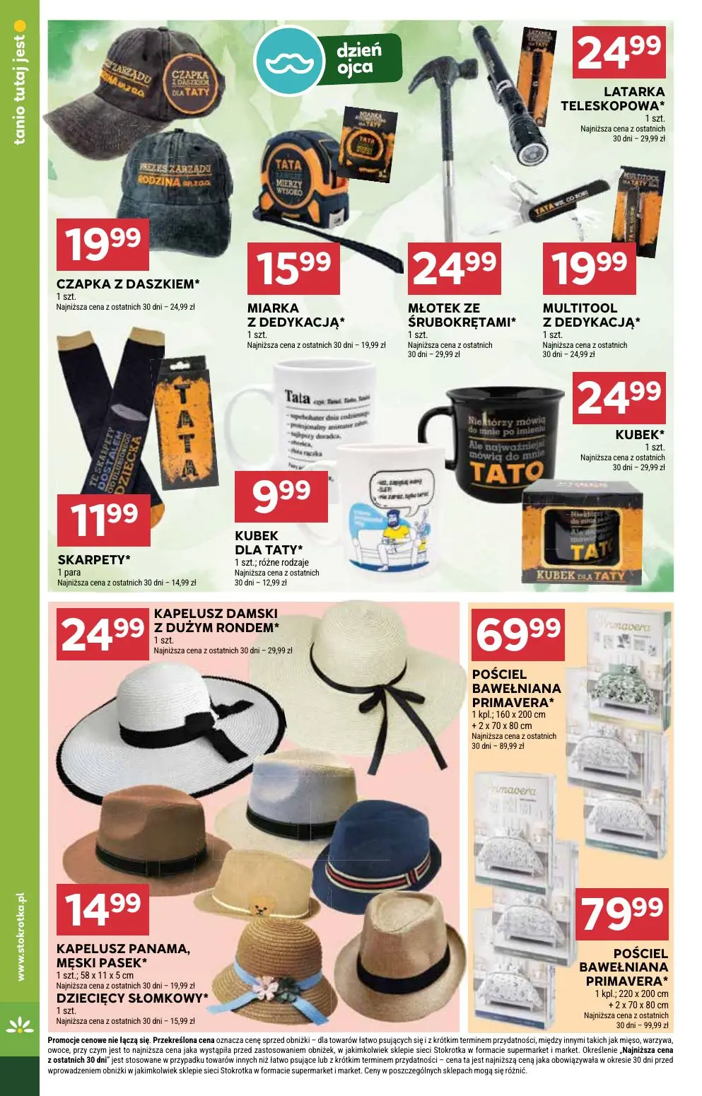 gazetka promocyjna Stokrotka Market Od wtorku - Strona 14