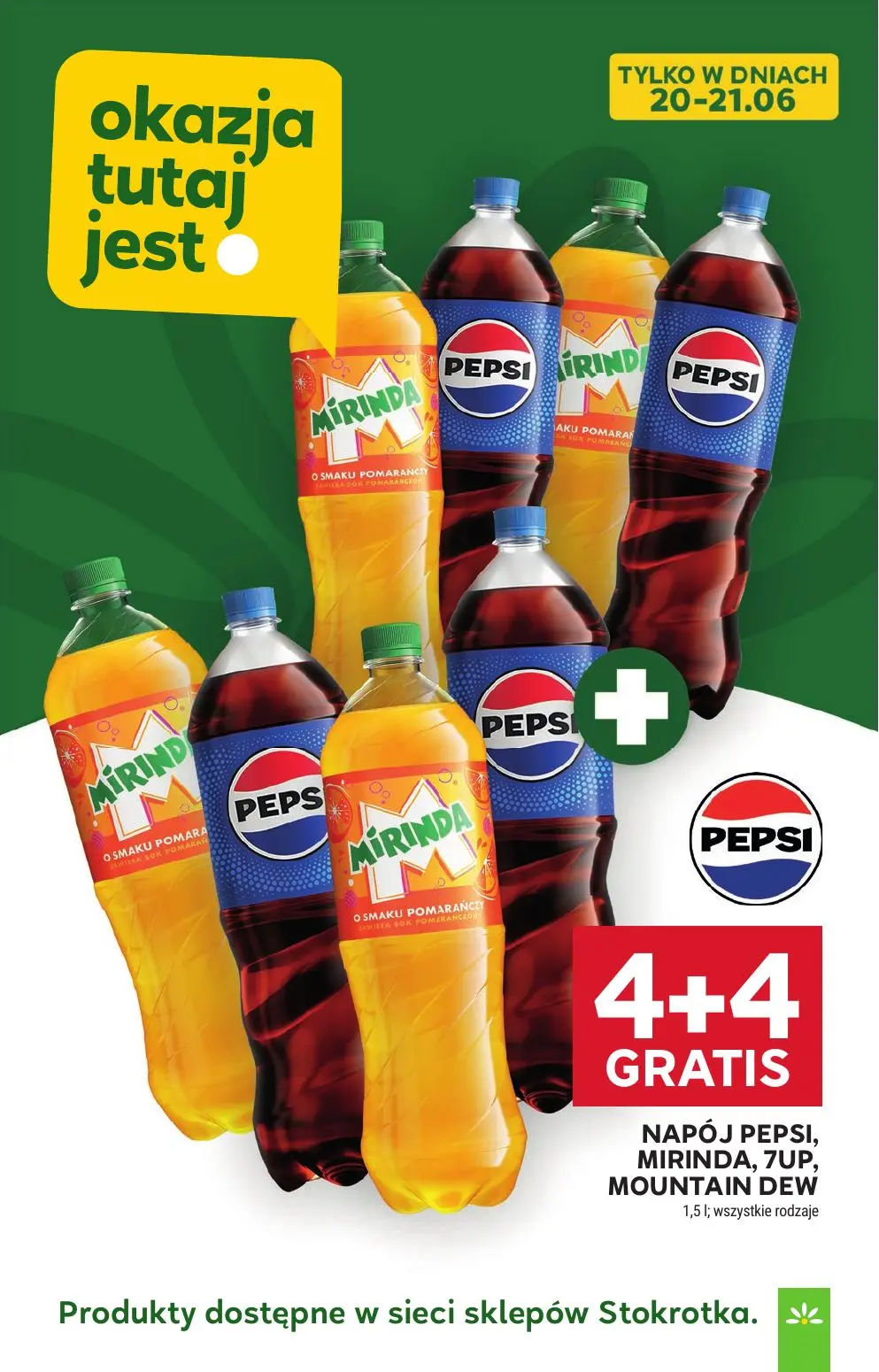 gazetka promocyjna Stokrotka Market Od wtorku - Strona 26