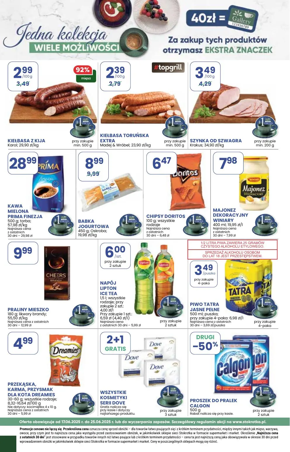 gazetka promocyjna Stokrotka Market Od wtorku - Strona 27