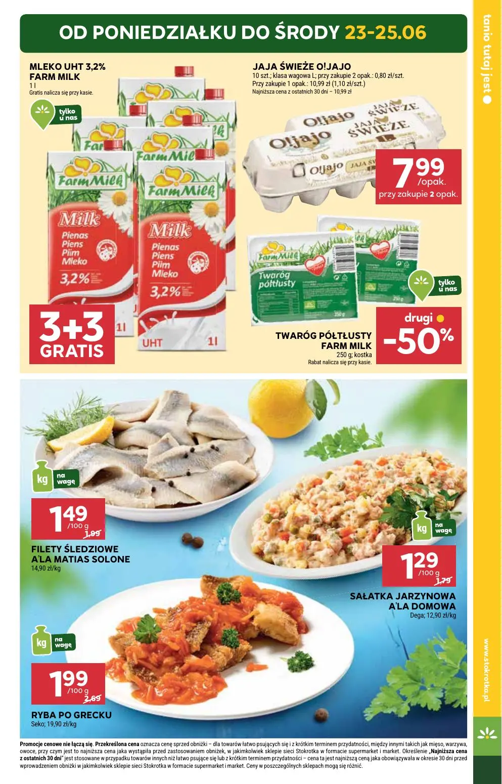 gazetka promocyjna Stokrotka Supermarket Od wtorku - Strona 5