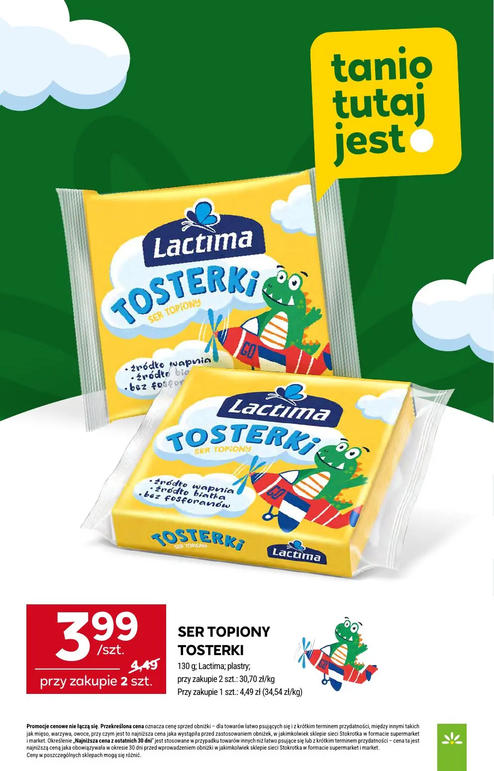 gazetka promocyjna Stokrotka Supermarket Od wtorku - Strona 17