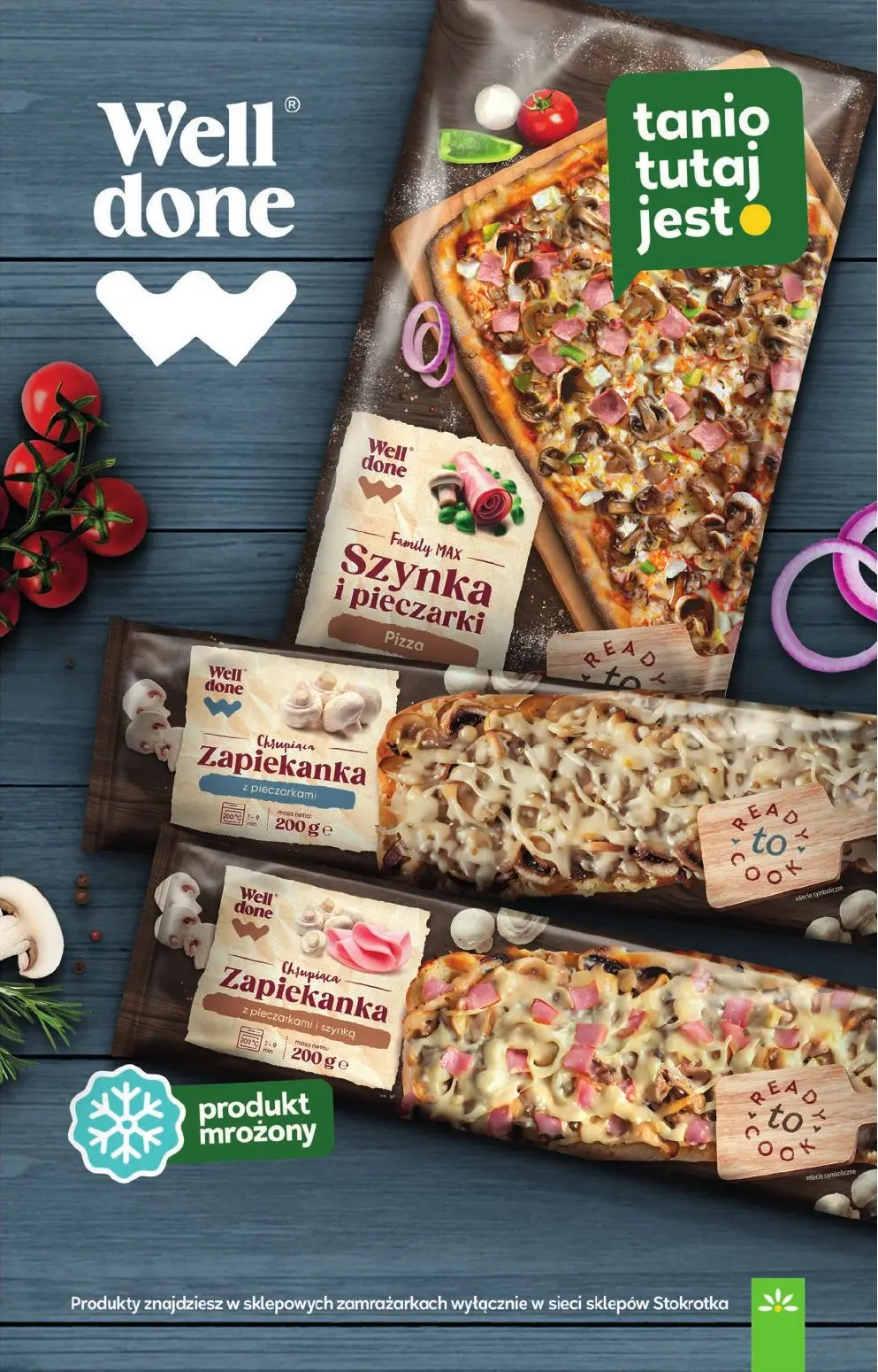 gazetka promocyjna Stokrotka Supermarket Od wtorku - Strona 21