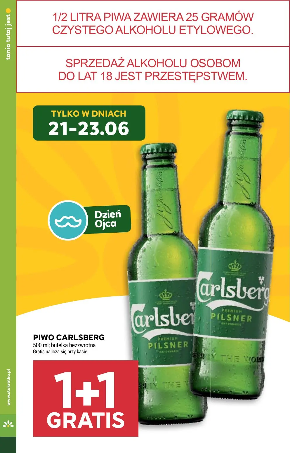 gazetka promocyjna Stokrotka Supermarket Od wtorku - Strona 28