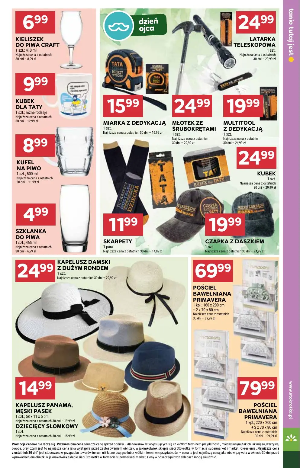 gazetka promocyjna Stokrotka Supermarket Od wtorku - Strona 37