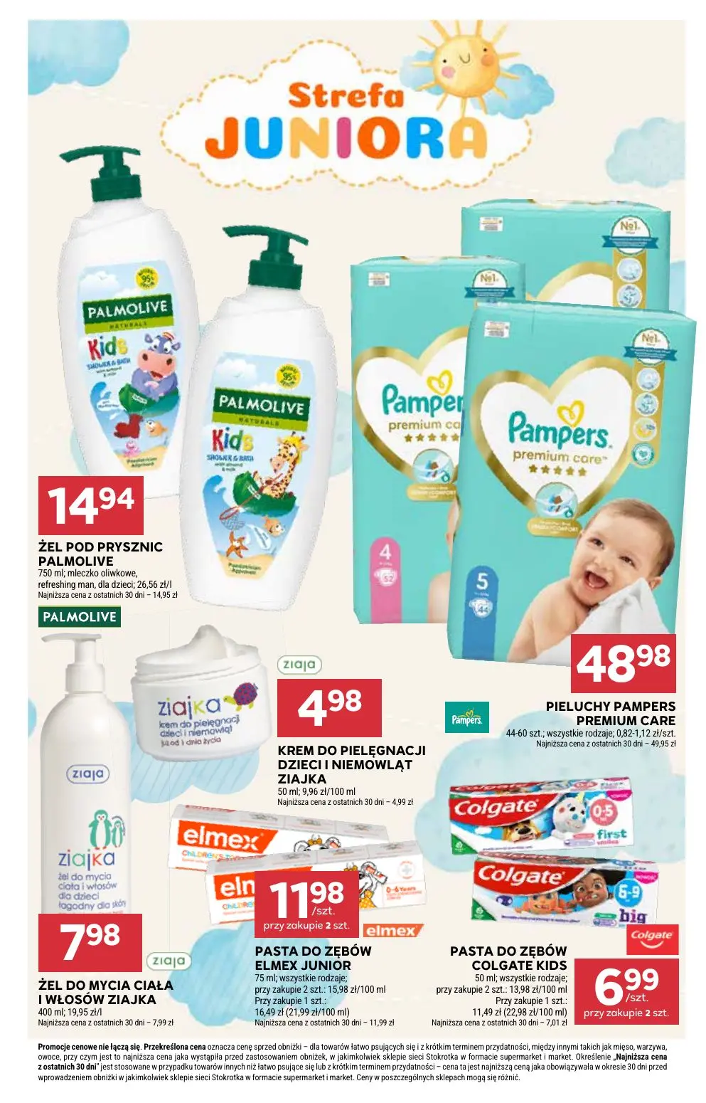 gazetka promocyjna Stokrotka Supermarket Od wtorku - Strona 39