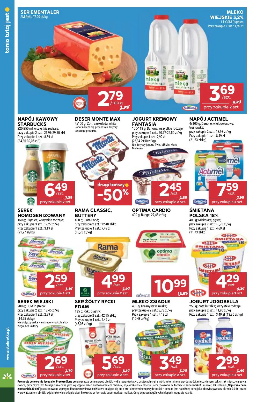 gazetka promocyjna Stokrotka Supermarket Od wtorku - Strona 16