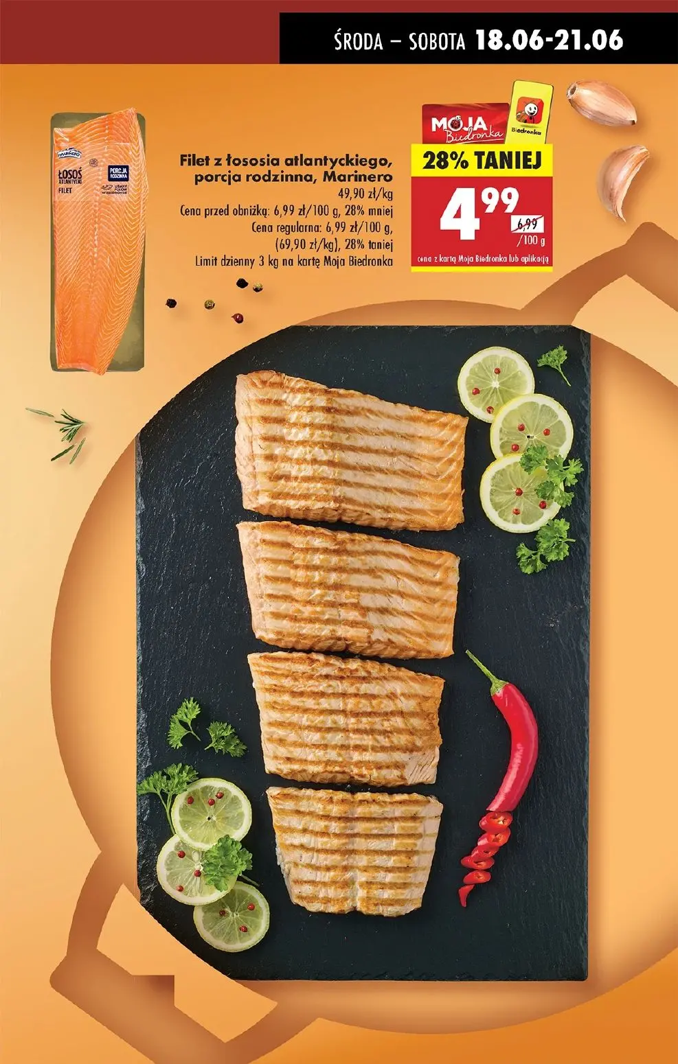 gazetka promocyjna Biedronka Lada tradycyjna. Od środy - Strona 5